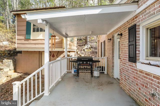 3699 WAITES RUN RD, Wardensville, WV 26851