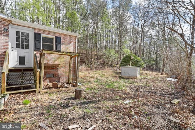 3699 WAITES RUN RD, Wardensville, WV 26851