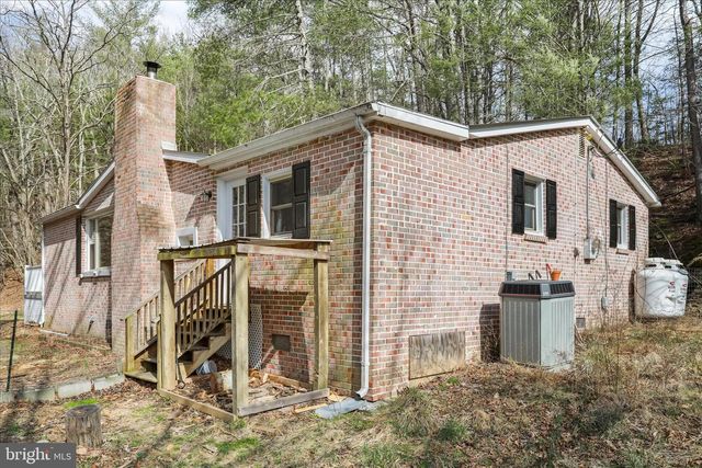 3699 WAITES RUN RD, Wardensville, WV 26851