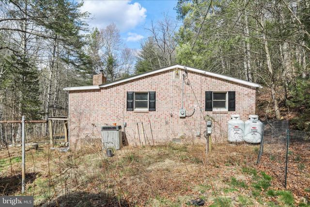 3699 WAITES RUN RD, Wardensville, WV 26851