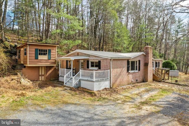 3699 WAITES RUN RD, Wardensville, WV 26851