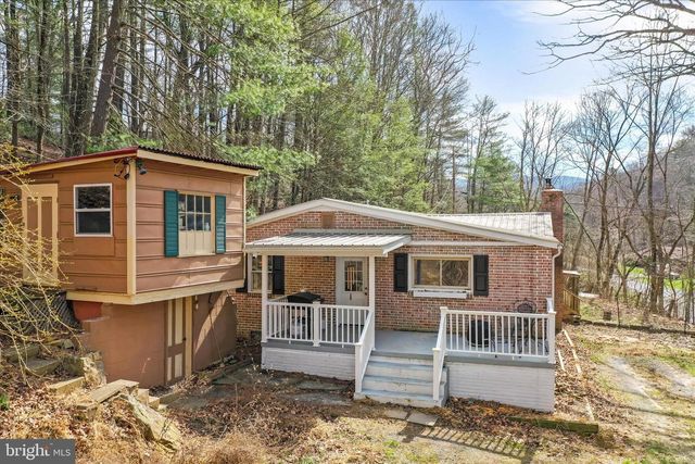 3699 WAITES RUN RD, Wardensville, WV 26851