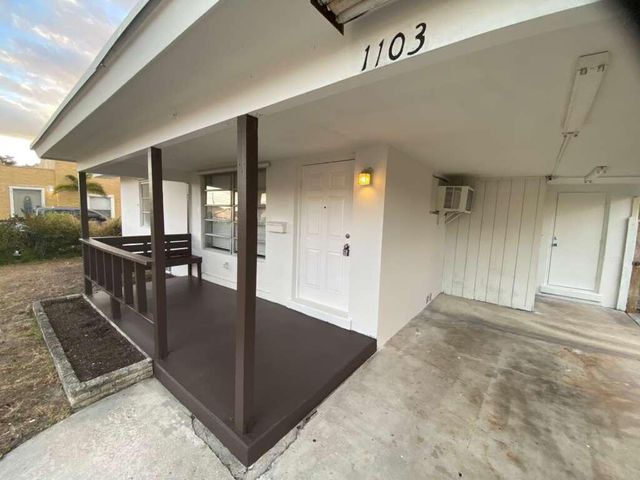 1103 S F Street, Lake Worth Beach, FL 33460