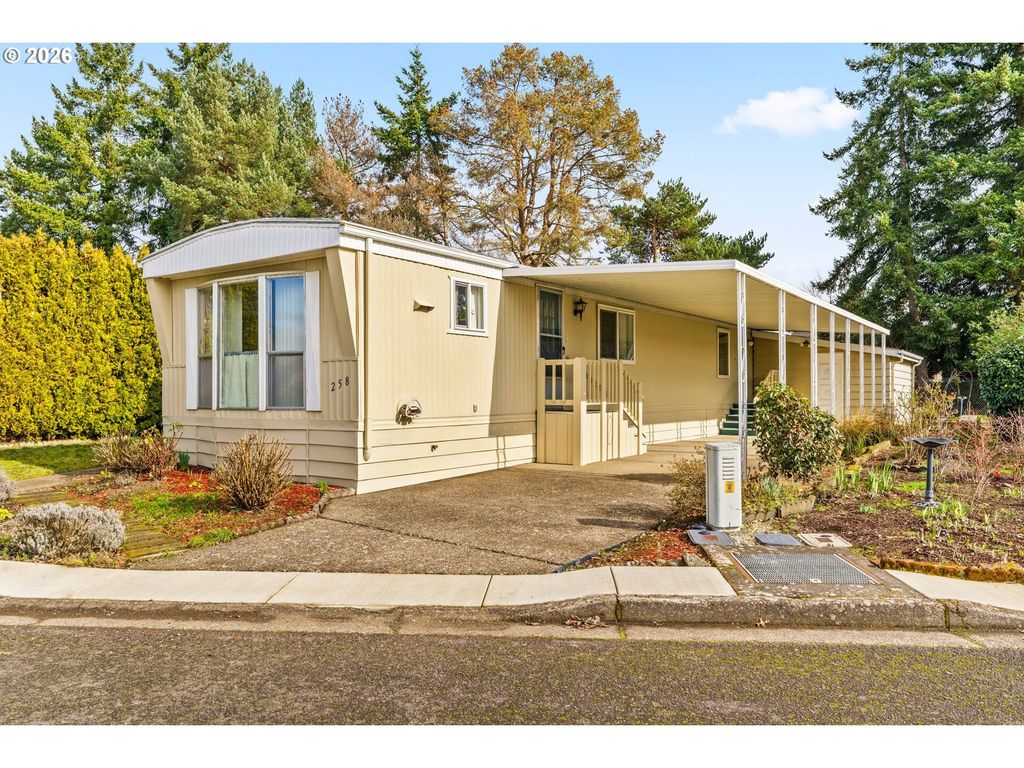 1199 N TERRY St 258, Eugene, OR 97402