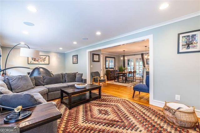 2443 Hunting Valley Drive, Decatur, GA 30033