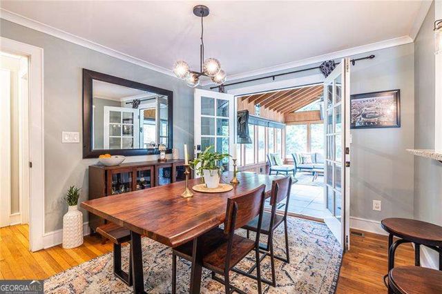2443 Hunting Valley Drive, Decatur, GA 30033