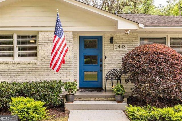 2443 Hunting Valley Drive, Decatur, GA 30033