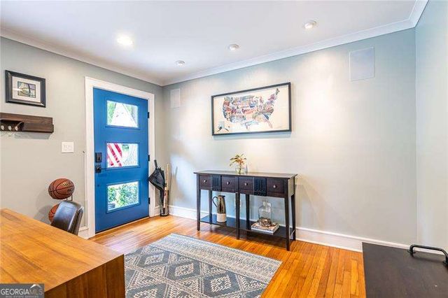 2443 Hunting Valley Drive, Decatur, GA 30033