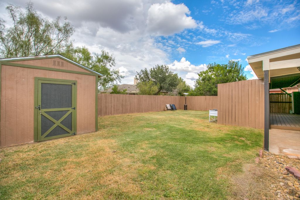 Image 27 of property listing at 2306 1st Atlas Street, San Angelo, TX 76905