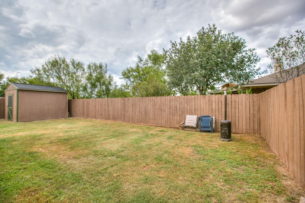 Image 30 of property listing at 2306 1st Atlas Street, San Angelo, TX 76905