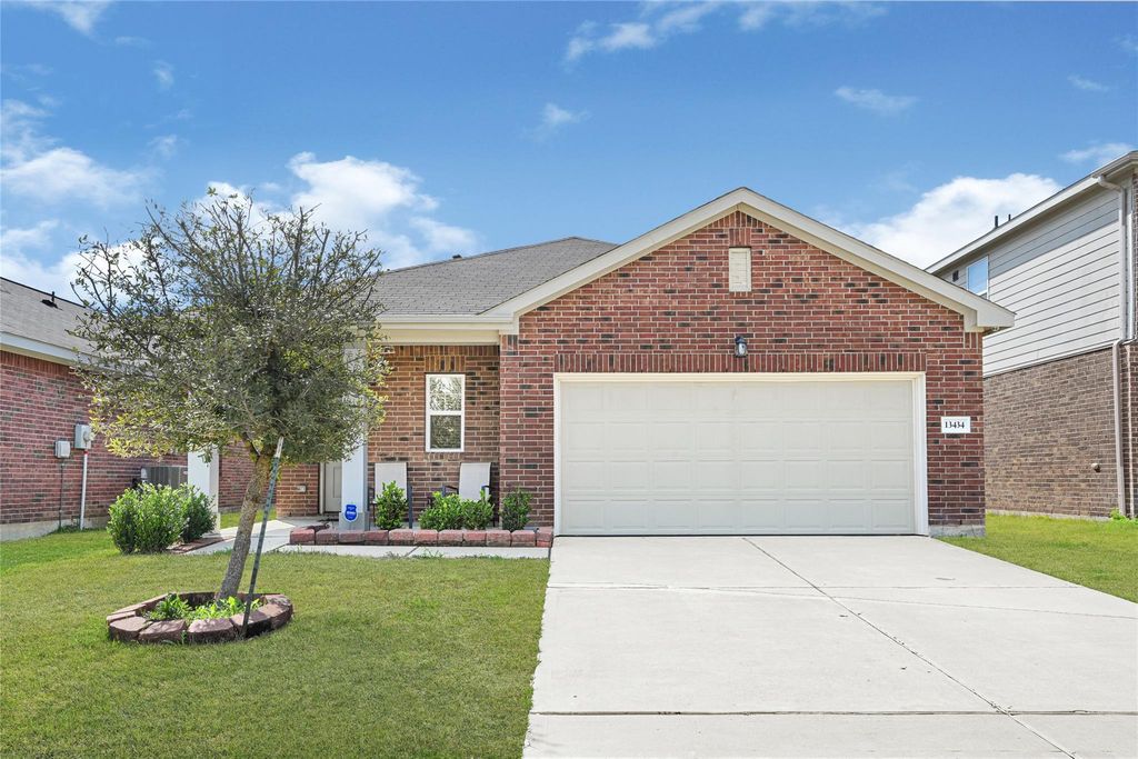 13434 Treshill Court, Houston, TX 77049