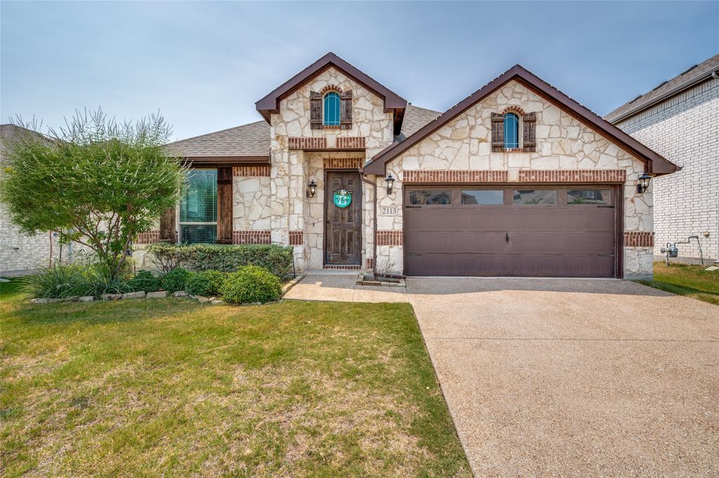 2113 Ranchwood Drive, Melissa, TX 75454