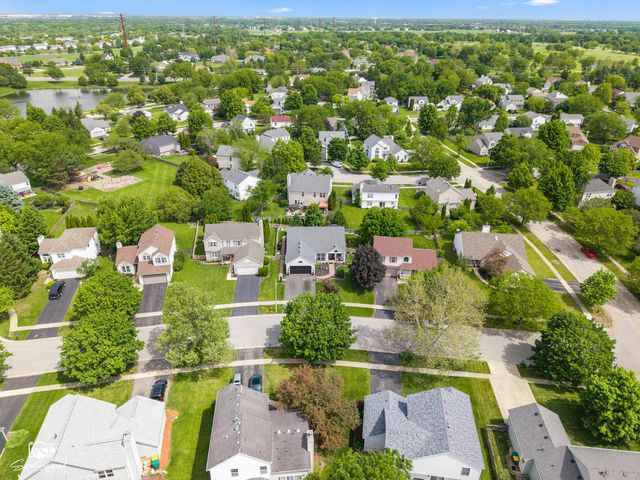5307 Floralwood Court, Plainfield, IL 60586