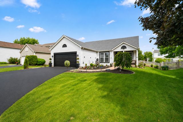 5307 Floralwood Court, Plainfield, IL 60586