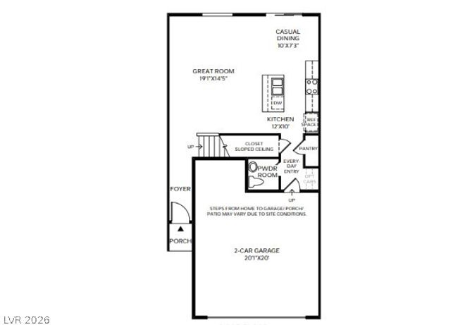 4278 Lunar Lullaby Avenue, Las Vegas, NV 89110