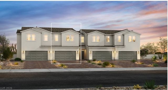 4278 Lunar Lullaby Avenue, Las Vegas, NV 89110