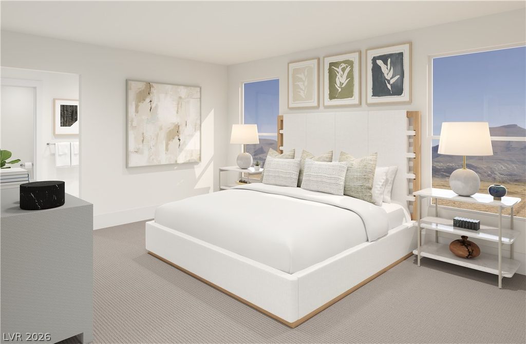 4278 Lunar Lullaby Avenue, Las Vegas, NV 89110