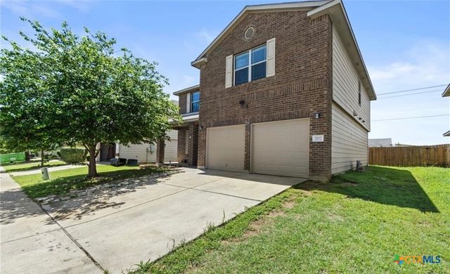 202 W Gemini Lane, Killeen, TX 76542