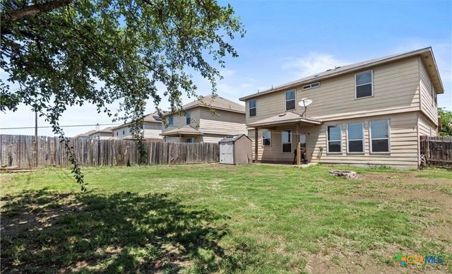 202 W Gemini Lane, Killeen, TX 76542