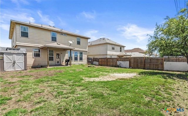 202 W Gemini Lane, Killeen, TX 76542