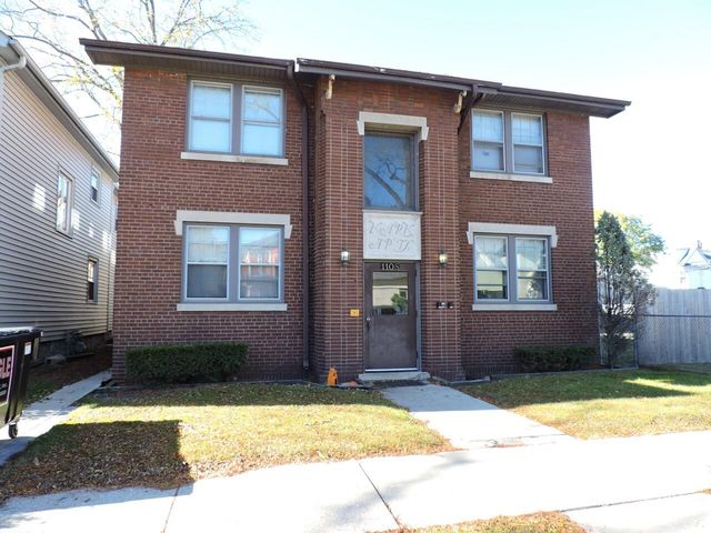 1108 Wisconsin AVENUE, Racine, WI 53402