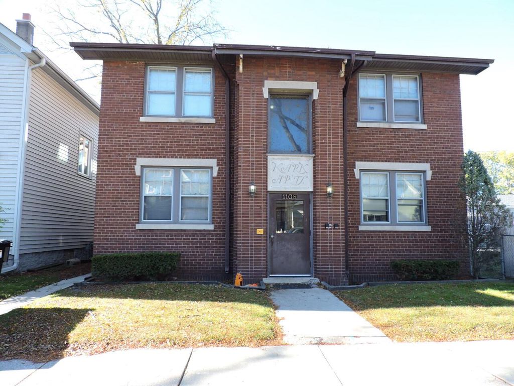 1108 Wisconsin AVENUE, Racine, WI 53402