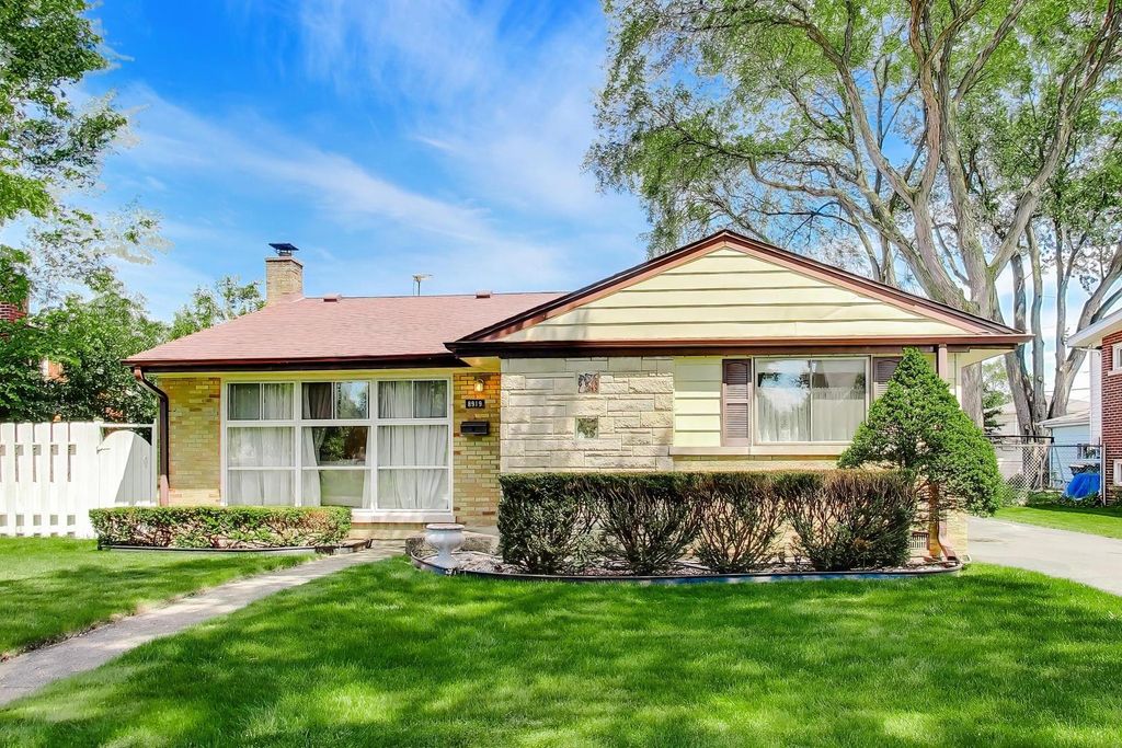 8919 Olcott Avenue, Morton Grove, IL 60053