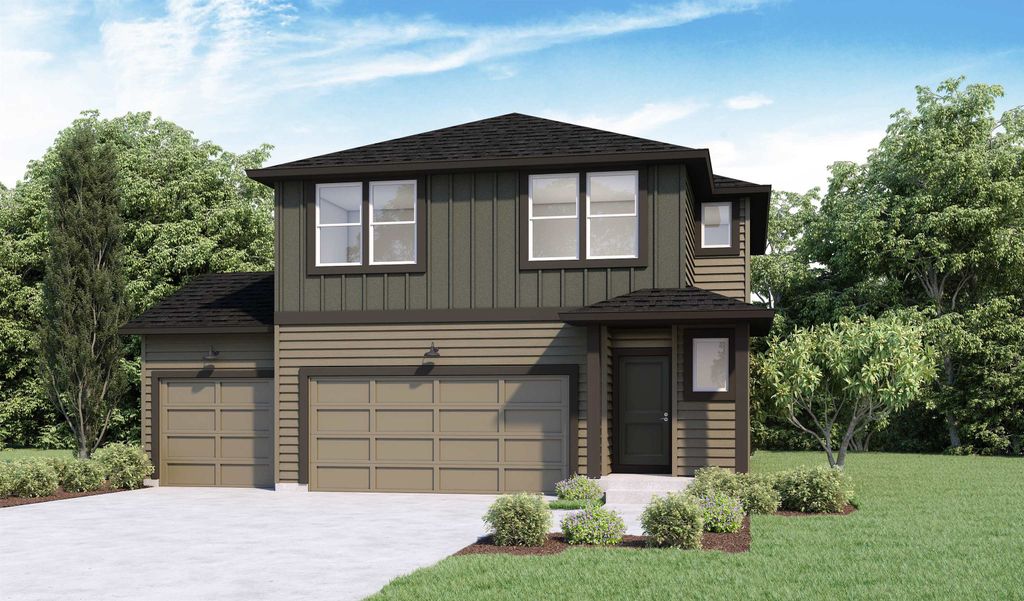 1531 E A St, Deer Park, WA 99006
