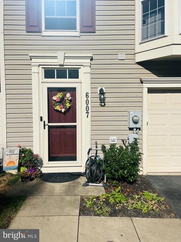 6007 NEWPORT LN, Frederick, MD 21701