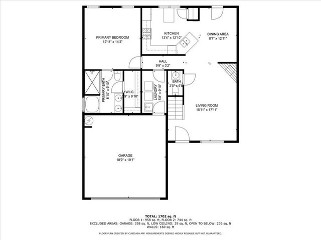 17 Penfield Drive, Cartersville, GA 30120