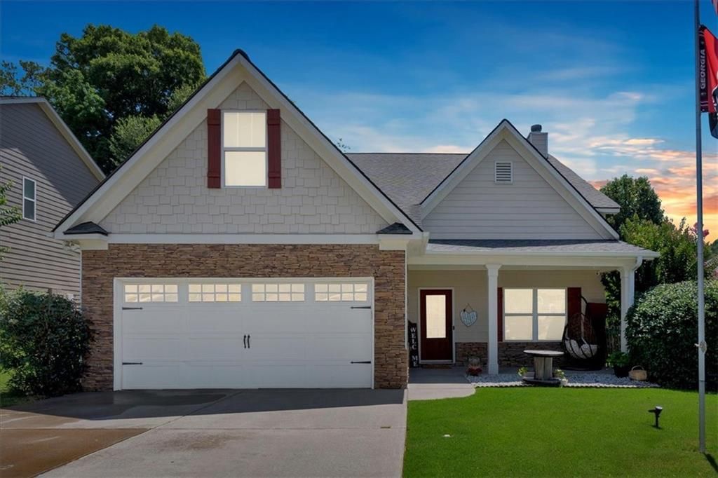 17 Penfield Drive, Cartersville, GA 30120