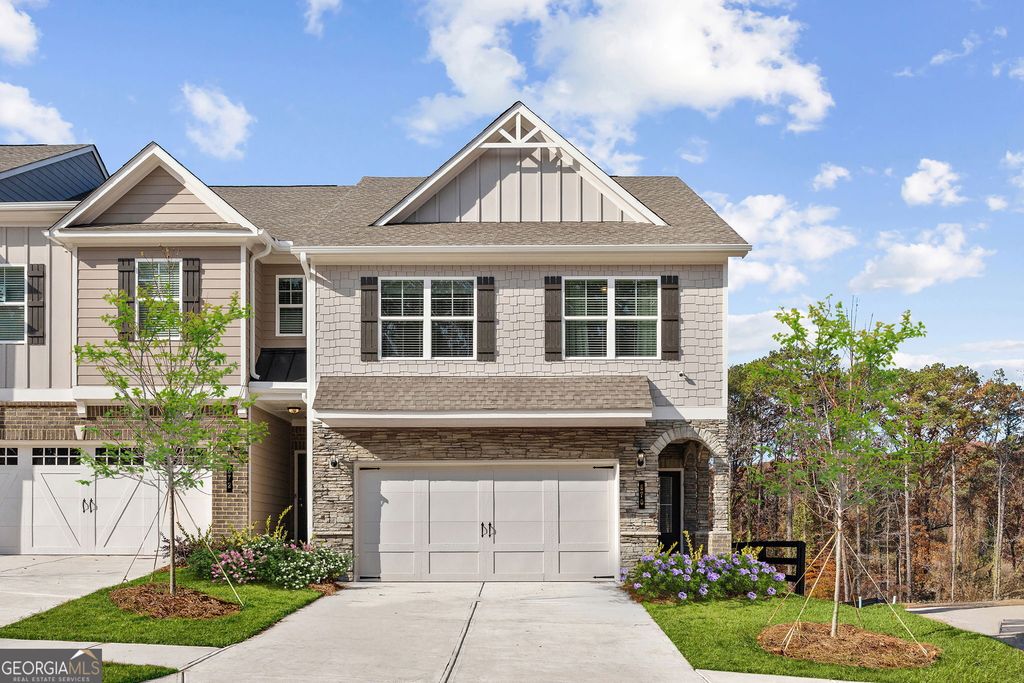3550 Birdstone Drive LOT 24, Decatur, GA 30032