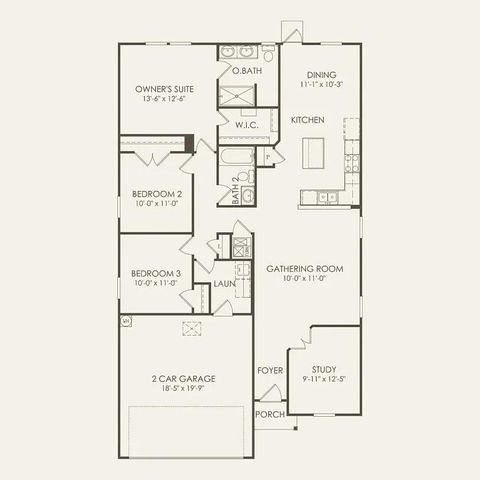 23526 Glenbuck Street, Spring, TX 77373