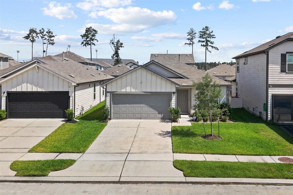 23526 Glenbuck Street, Spring, TX 77373