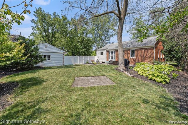 4419 Beverly Court, Royal Oak, MI 48073