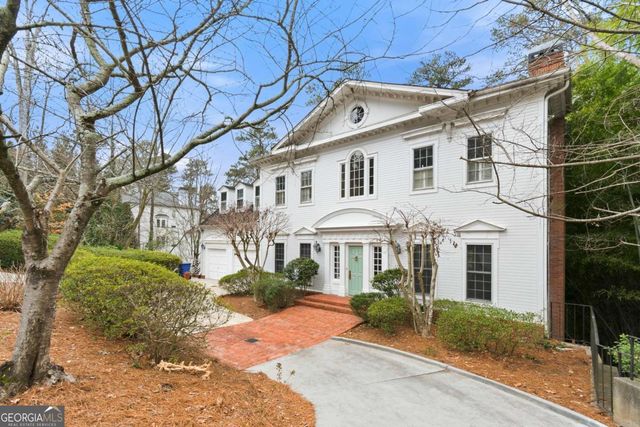 430 W Wesley Road NW, Atlanta, GA 30305