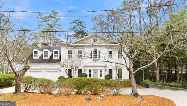 430 W Wesley Road NW, Atlanta, GA 30305