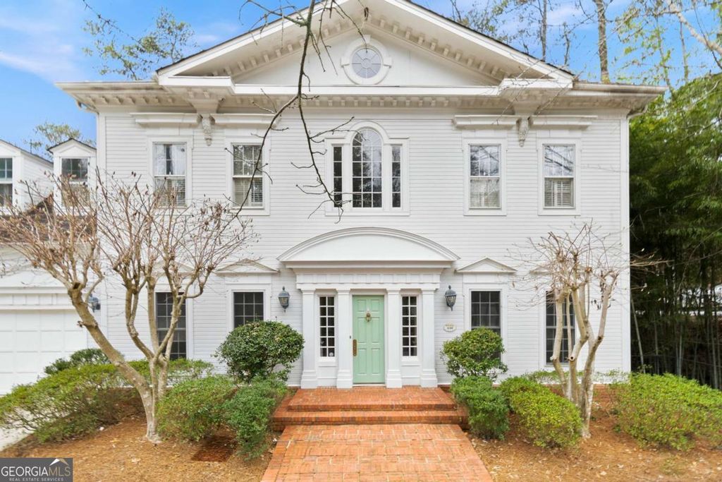 430 W Wesley Road NW, Atlanta, GA 30305