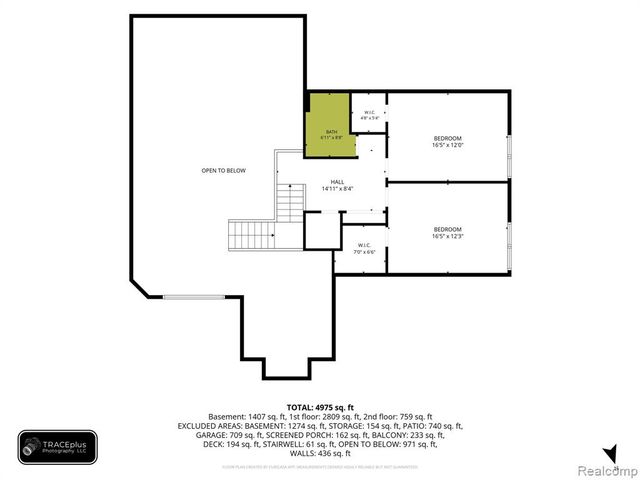 2323 Addaleen Road, Highland, MI 48357