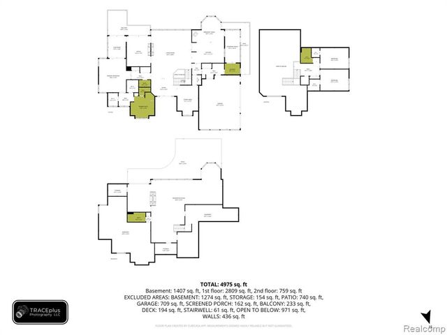 2323 Addaleen Road, Highland, MI 48357