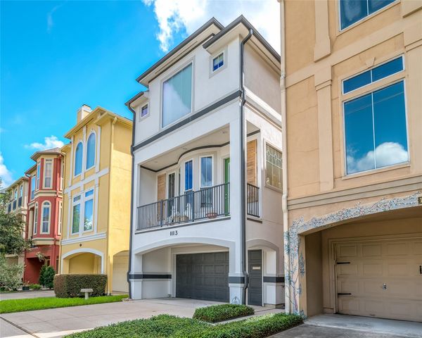 1113 Gross Street, Houston, TX 77019