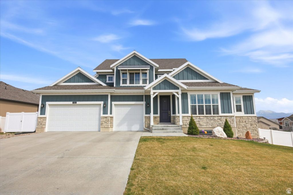 7513 S 5810 W, West Jordan, UT 84081