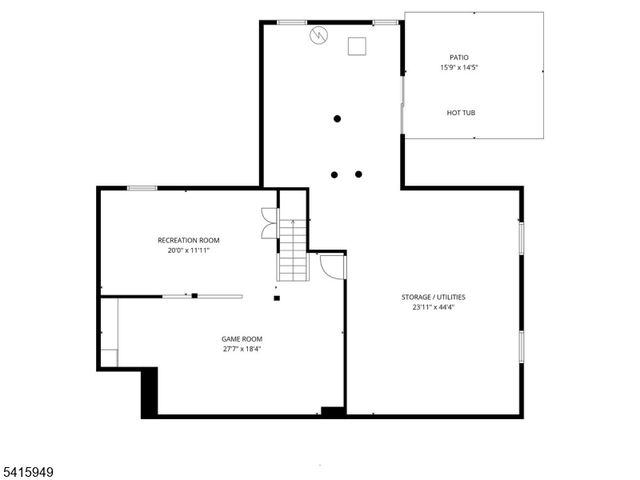 7 Robin Ct, Chester Twp., NJ 07930