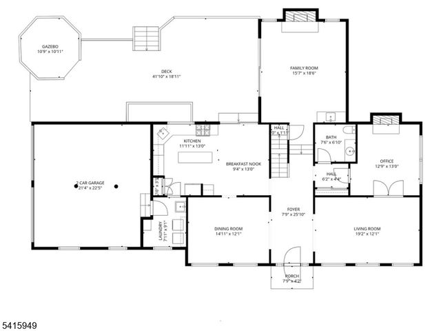 7 Robin Ct, Chester Twp., NJ 07930