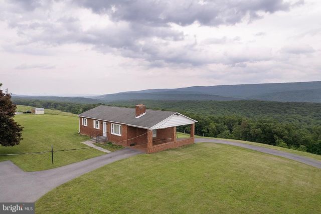 2725 CARPERS PIKE, Gore, VA 22637
