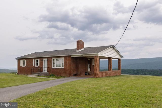 2725 CARPERS PIKE, Gore, VA 22637