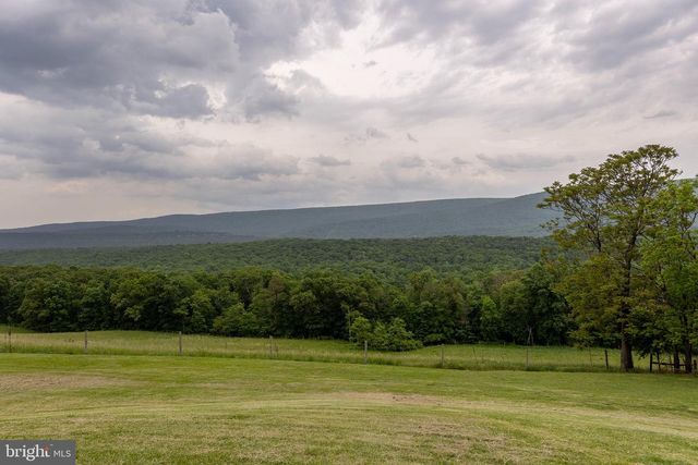 2725 CARPERS PIKE, Gore, VA 22637