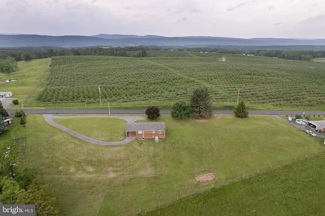 2725 CARPERS PIKE, Gore, VA 22637
