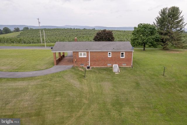 2725 CARPERS PIKE, Gore, VA 22637