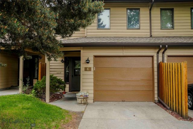 1612 W Olive Street 6, Bozeman, MT 59715